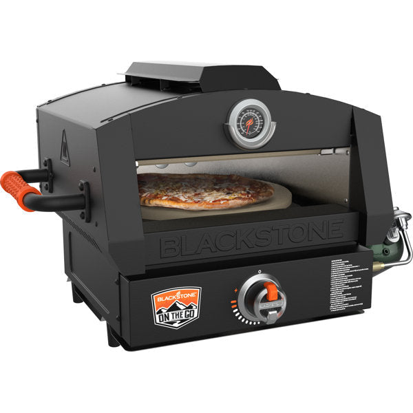 Blackstone 17" Pizza Oven Conversion Kit - Elevate Your Grilling Experience!