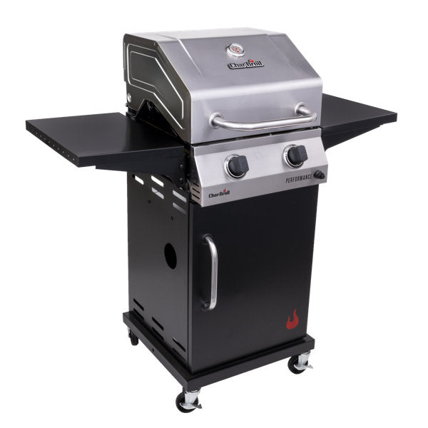 Char-Broil 2-Burner Gas Grill with Cabinet