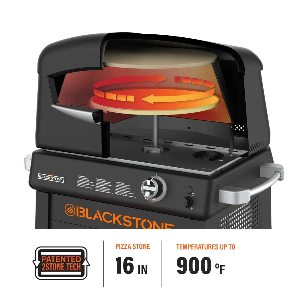 Blackstone Pizza Oven with Stand - Premium Quality