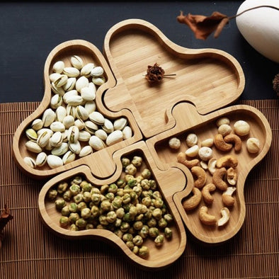 Custom Wooden Jigsaw Tray