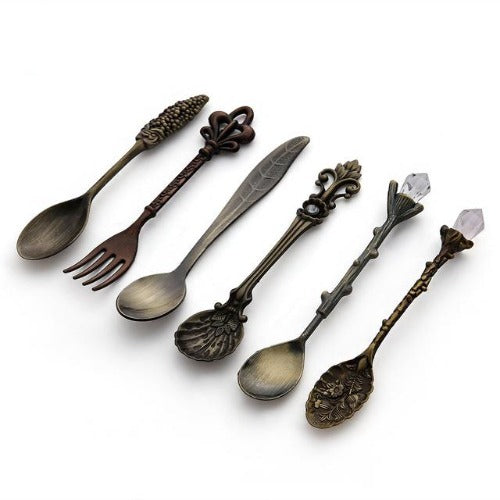 Vintage Royal Style Cutlery
