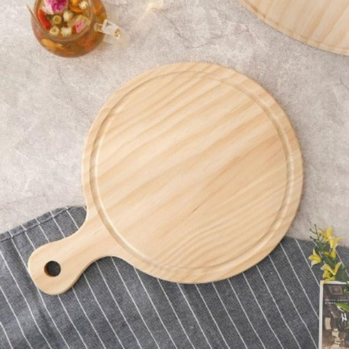 Wooden Serving Paddle